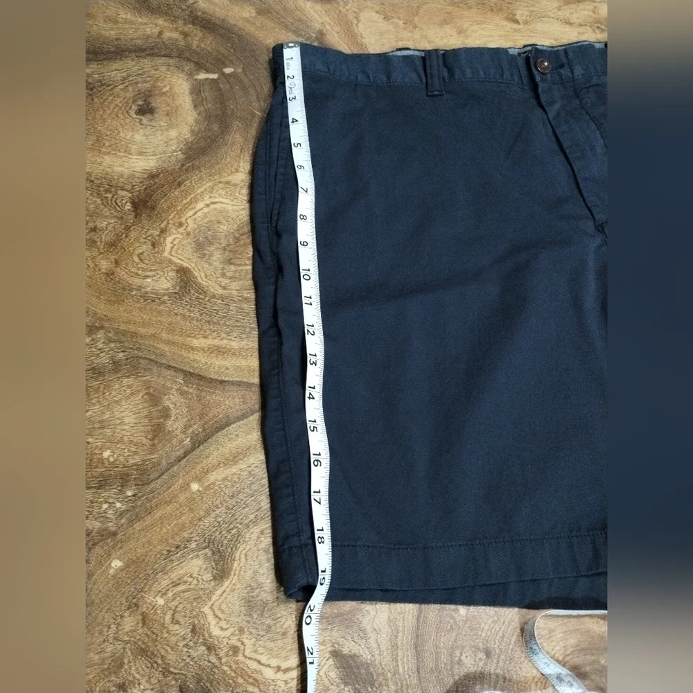 J.Crew Stretch Short Men's (42) Blue Color